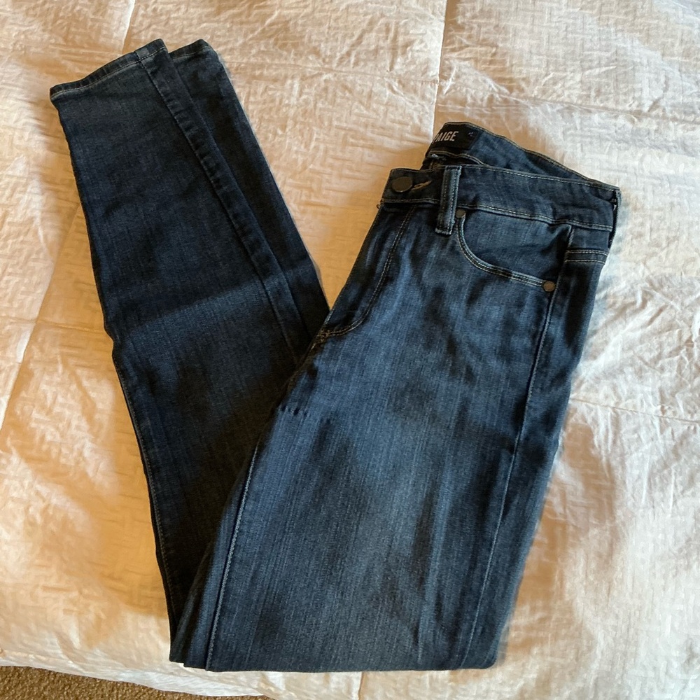Paige Denim Skinny Jean